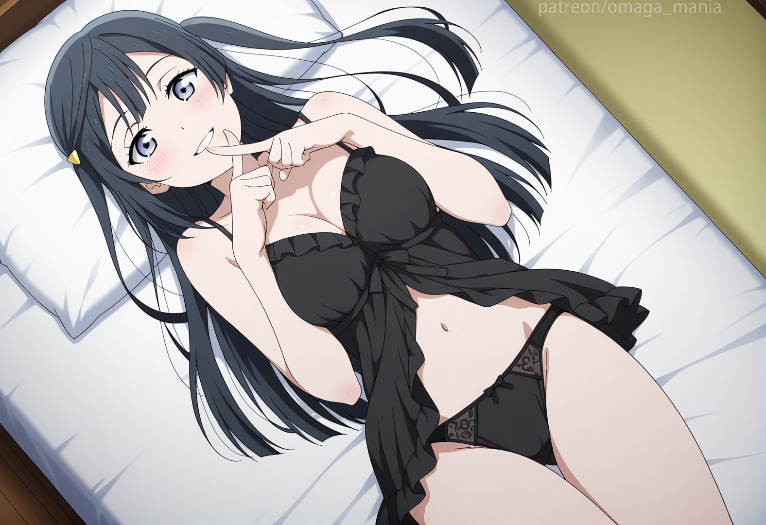 AI_Omaga Setsuna Yuki (優木せつ菜) [AI Generated] - Page 20