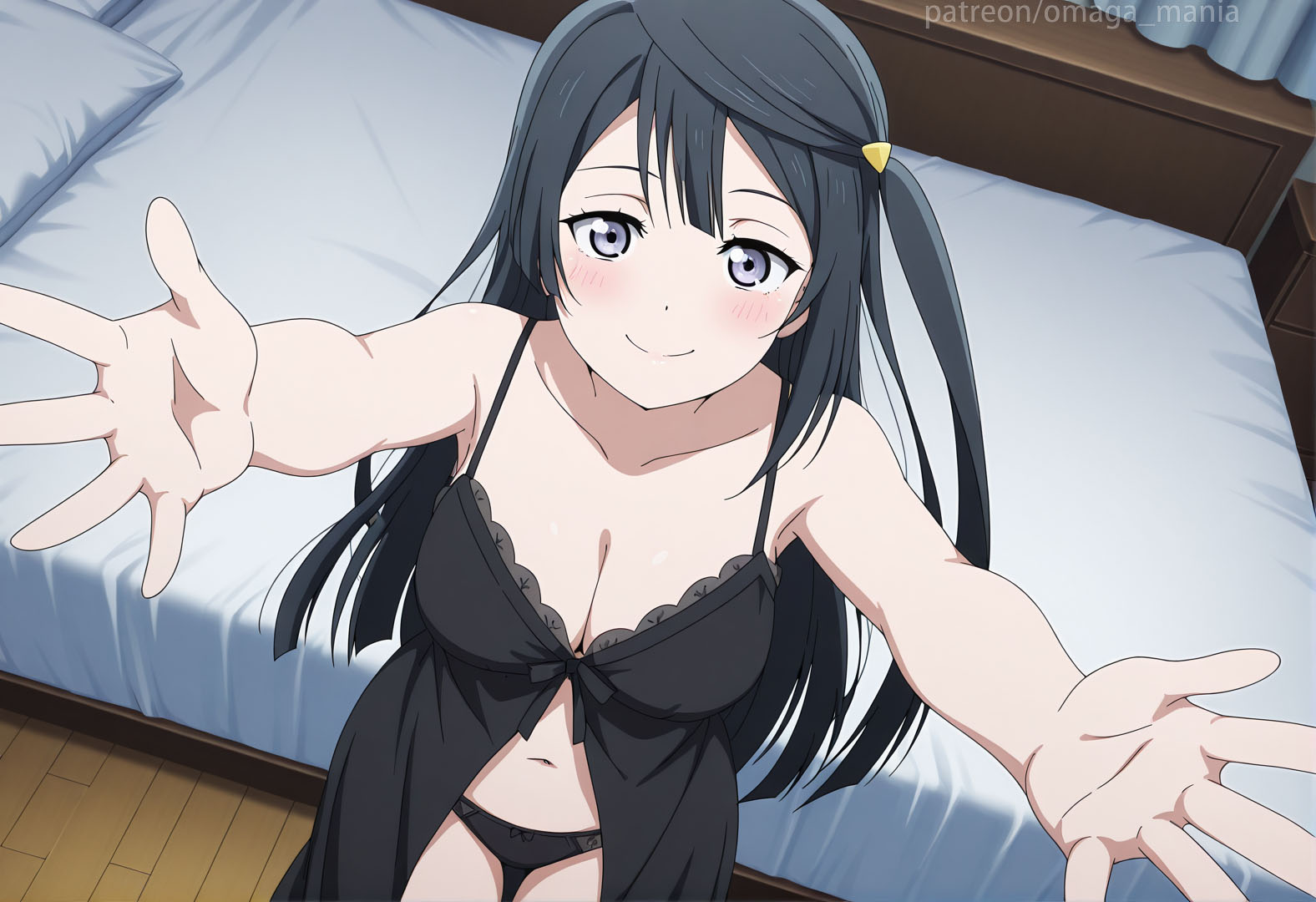 AI_Omaga Setsuna Yuki (優木せつ菜) [AI Generated] - Page 27