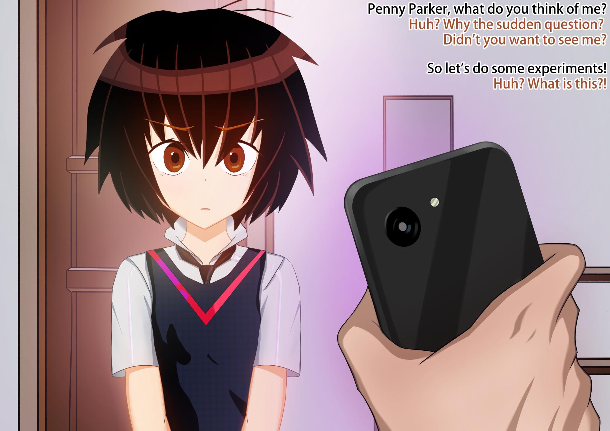 [bit...bit]Peni Parker: The Irresistible Web of Desire - Page 3