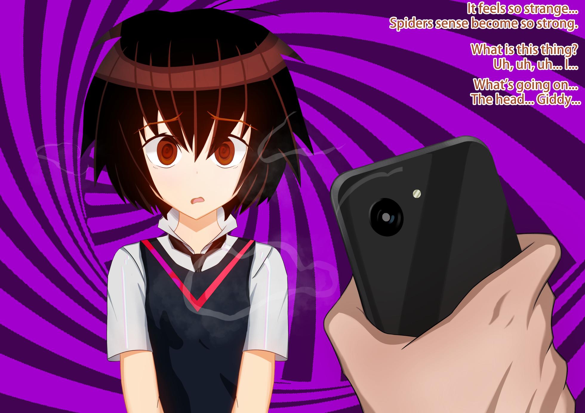 [bit...bit]Peni Parker: The Irresistible Web of Desire - Page 4