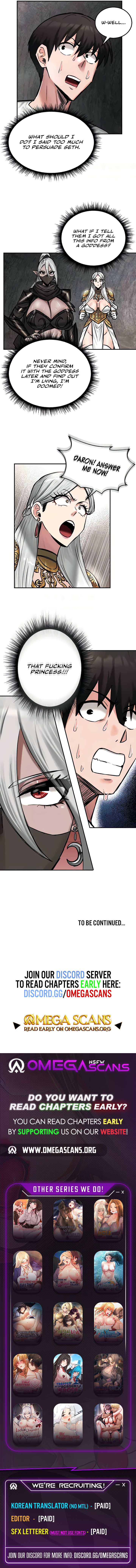 [ReNyang & Usagi/Jun Kogi] Regressed Warrior’s Female Dominance Diary (Chapters 1-75) [Season 2 Ongoing] [English] [Omega Scans] - Page 346