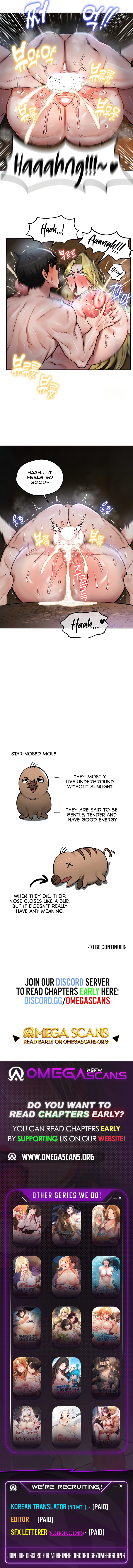 [ReNyang & Usagi/Jun Kogi] Regressed Warrior’s Female Dominance Diary (Chapters 1-75) [Season 2 Ongoing] [English] [Omega Scans] - Page 366