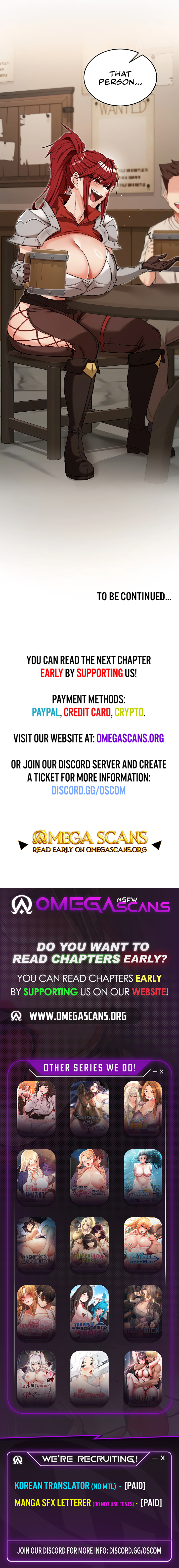 [ReNyang & Usagi/Jun Kogi] Regressed Warrior’s Female Dominance Diary (Chapters 1-75) [Season 2 Ongoing] [English] [Omega Scans] - Page 586