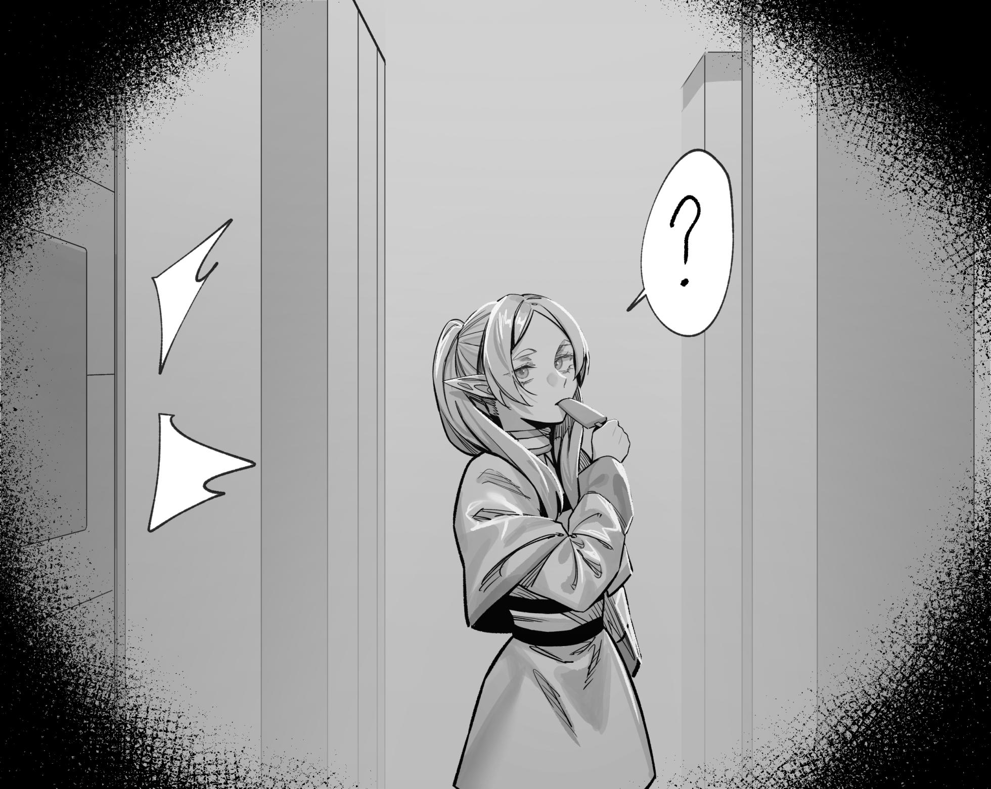 [hex_D] 2026 March 2 (Sousou no Frieren) [Decensored] - Page 10