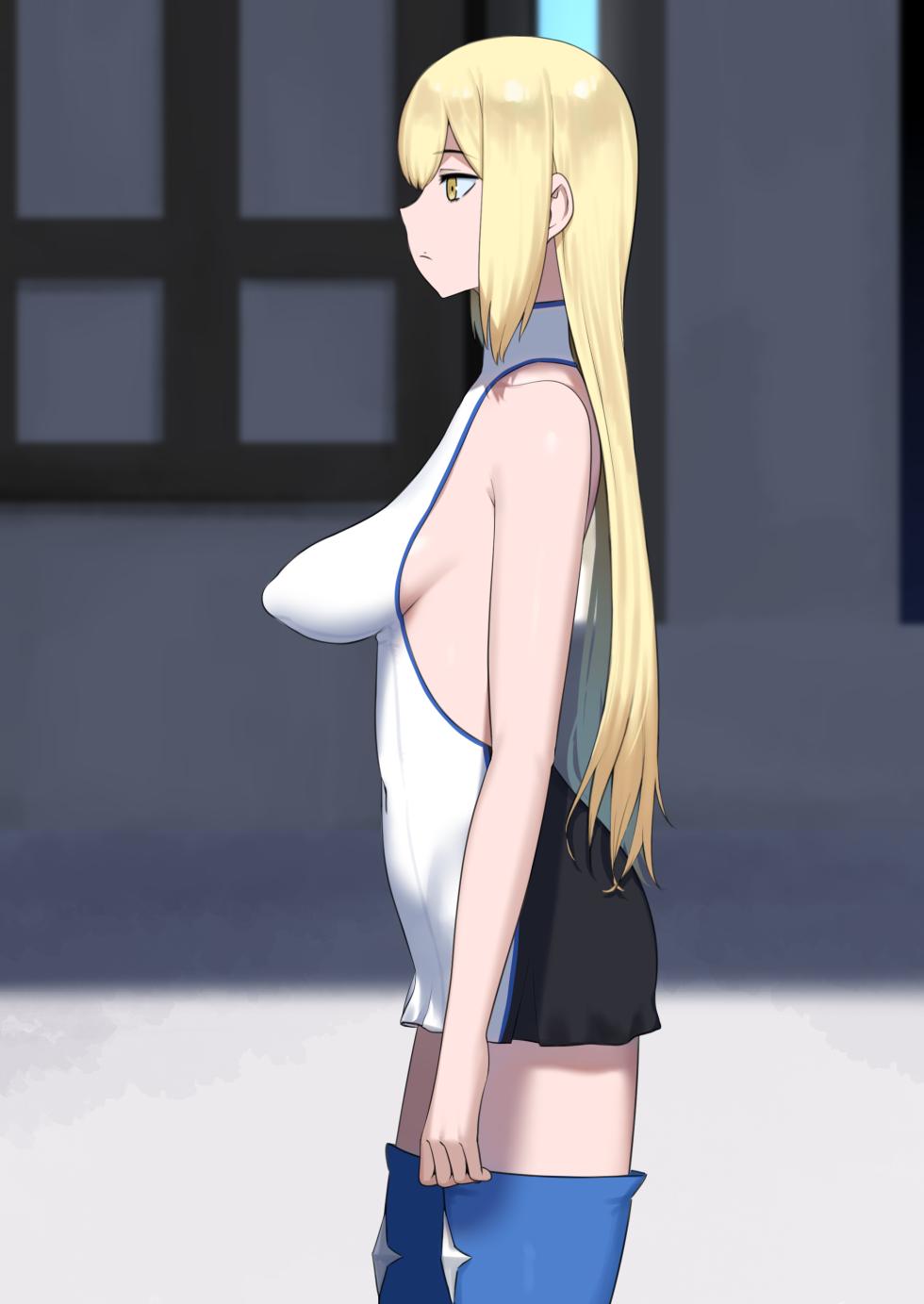 [Punpunn] Danmachi Ais (Dungeon ni Deai o Motomeru no wa Machigatteiru Darou ka) [Fanbox] - Page 16