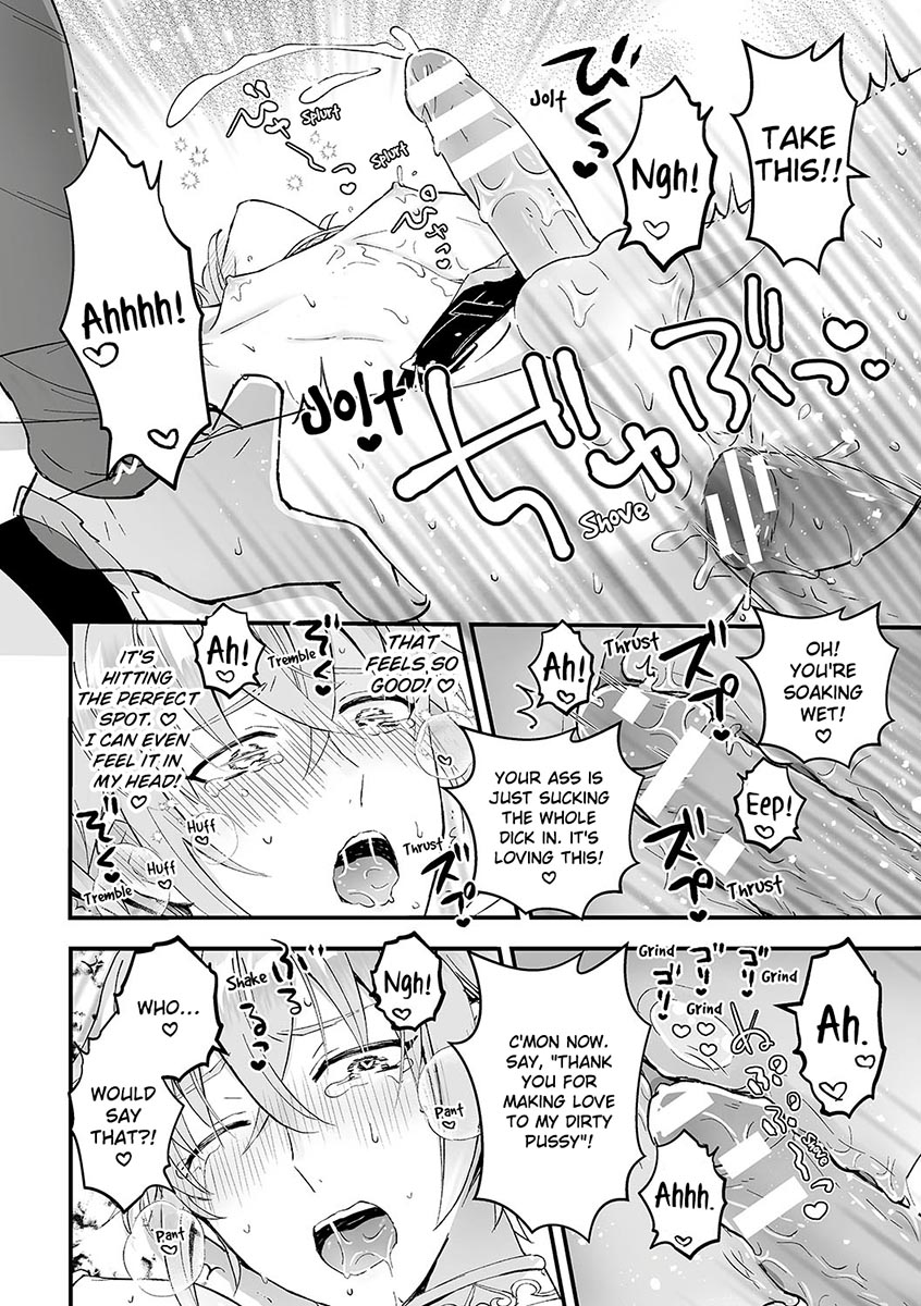 [TINGA (Kochinko)] A Male Knight Said, “Urgh! Kill Me!” So I Turned Him Female [English] - Page 21