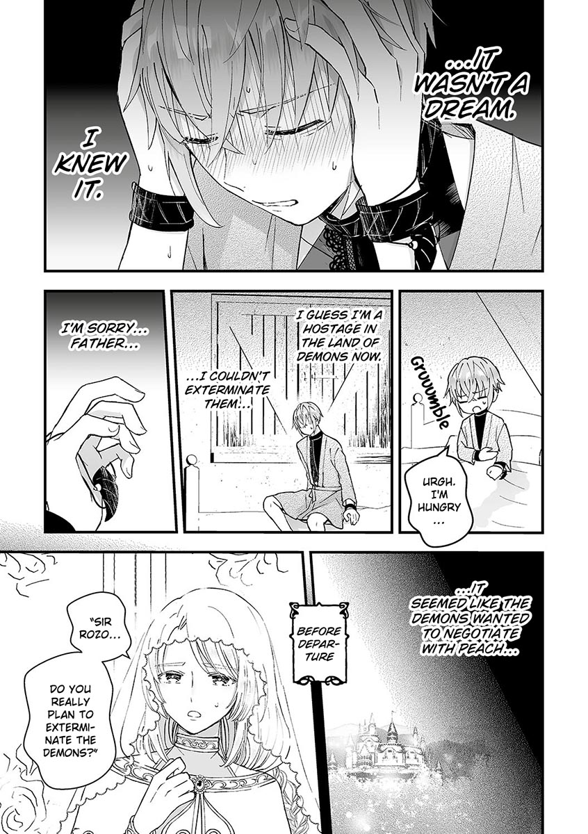 [TINGA (Kochinko)] A Male Knight Said, “Urgh! Kill Me!” So I Turned Him Female [English] - Page 32