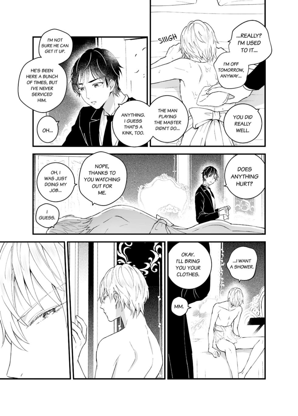 [TINGA (Kochinko)] Zettai Maid Henri | Absolute Maid Henri [English] - Page 18