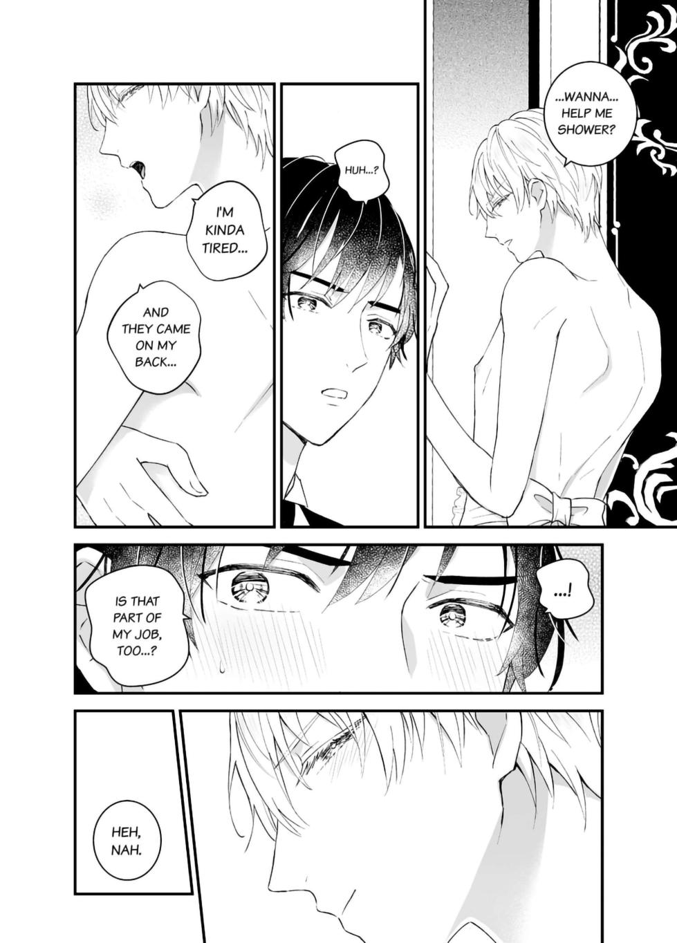 [TINGA (Kochinko)] Zettai Maid Henri | Absolute Maid Henri [English] - Page 19