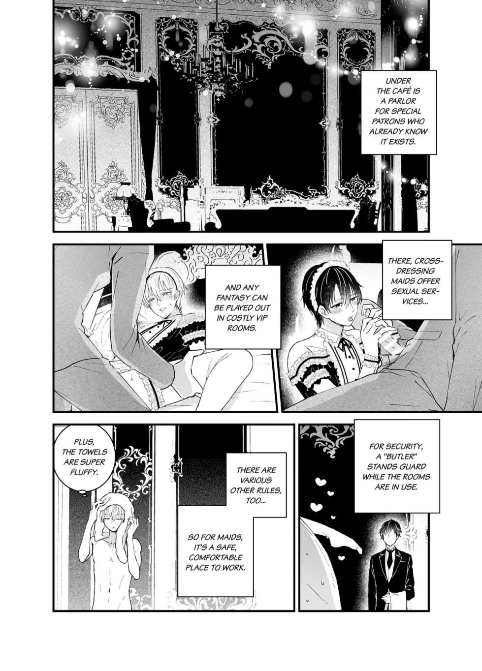 [TINGA (Kochinko)] Zettai Maid Henri | Absolute Maid Henri [English] - Page 21