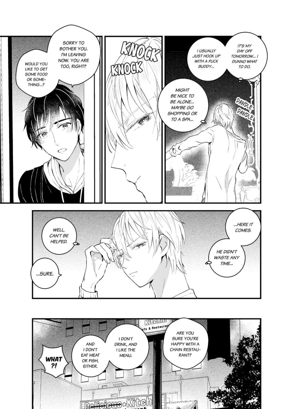 [TINGA (Kochinko)] Zettai Maid Henri | Absolute Maid Henri [English] - Page 22