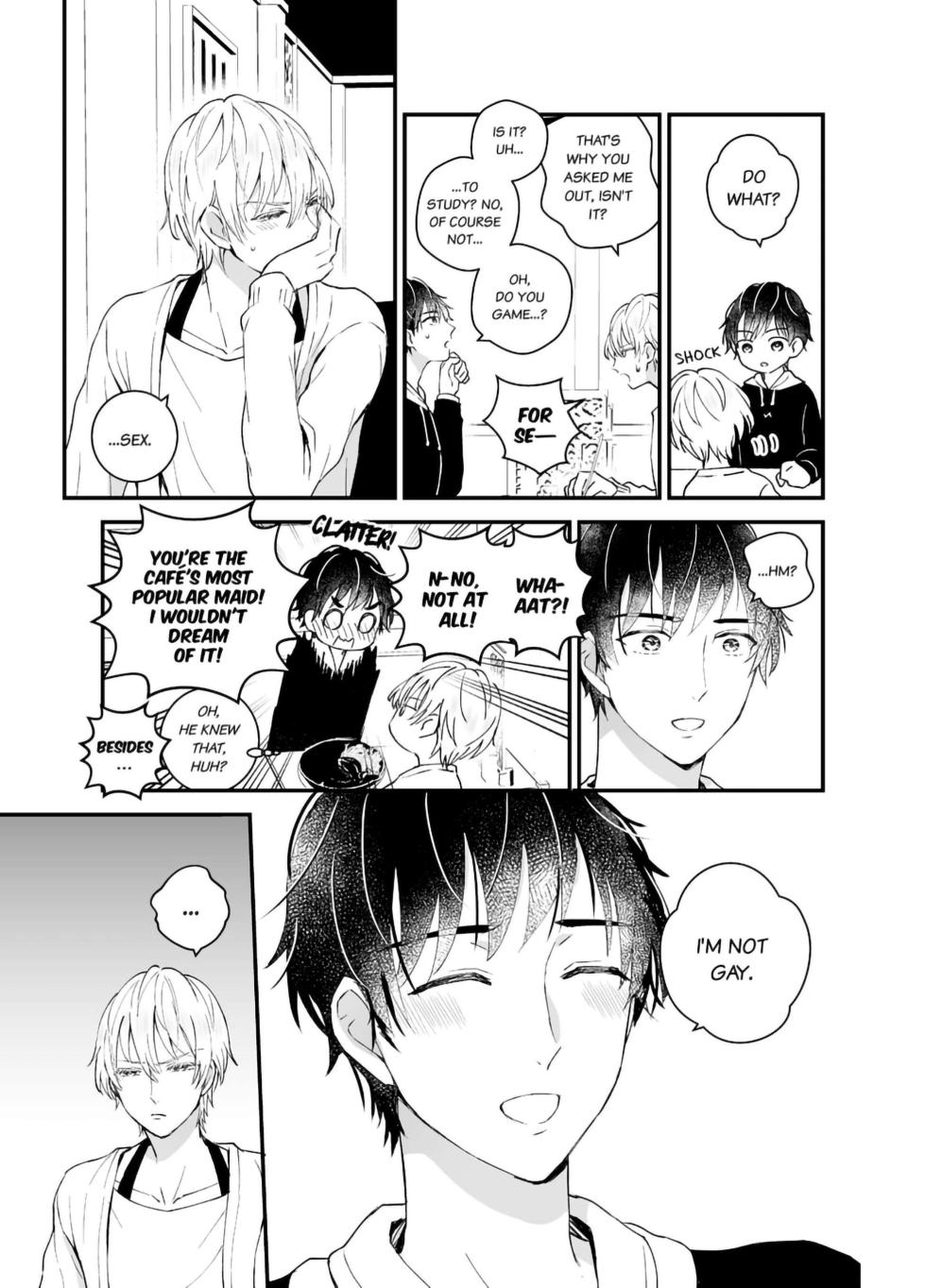 [TINGA (Kochinko)] Zettai Maid Henri | Absolute Maid Henri [English] - Page 24