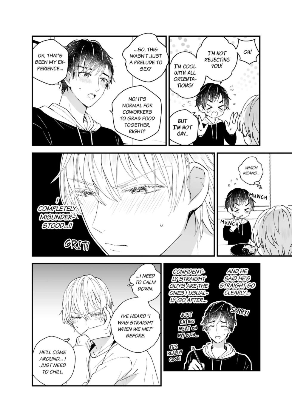 [TINGA (Kochinko)] Zettai Maid Henri | Absolute Maid Henri [English] - Page 25