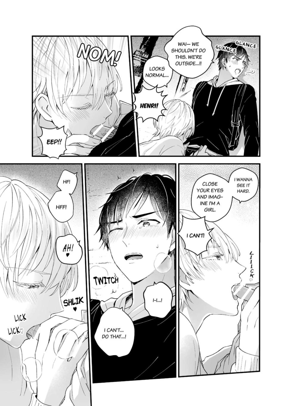 [TINGA (Kochinko)] Zettai Maid Henri | Absolute Maid Henri [English] - Page 28