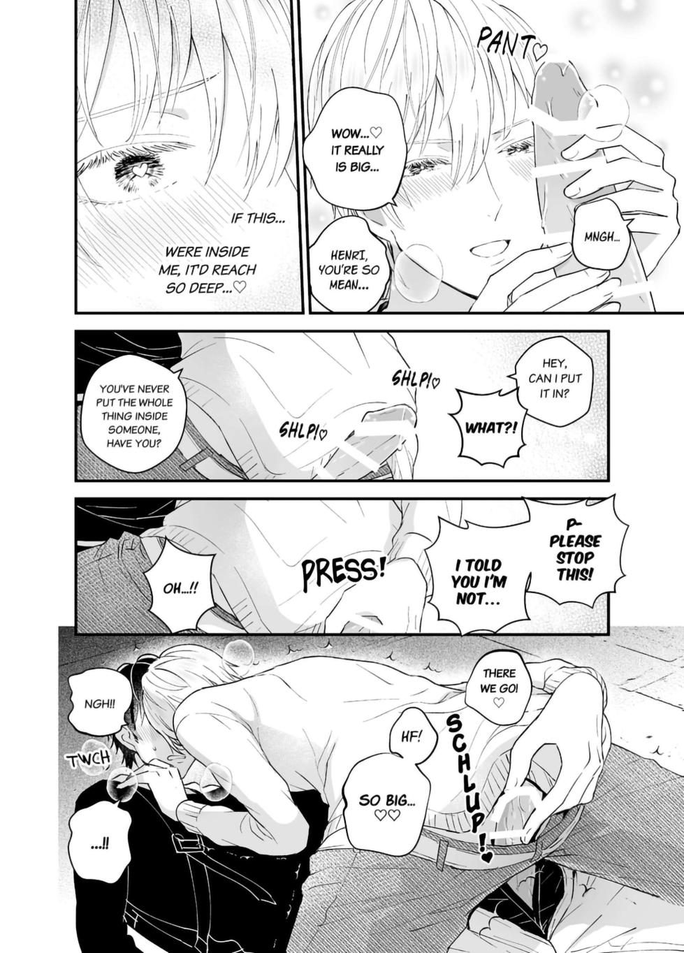 [TINGA (Kochinko)] Zettai Maid Henri | Absolute Maid Henri [English] - Page 29