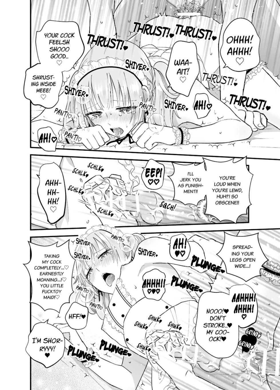 [TINGA (Kochinko)] Zettai Maid Lucas | Absolute Maid Lucas [English] - Page 25