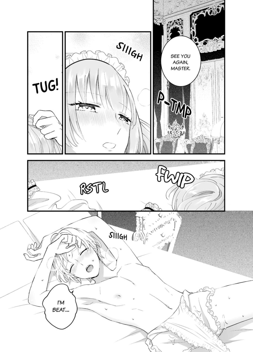 [TINGA (Kochinko)] Zettai Maid Lucas | Absolute Maid Lucas [English] - Page 29
