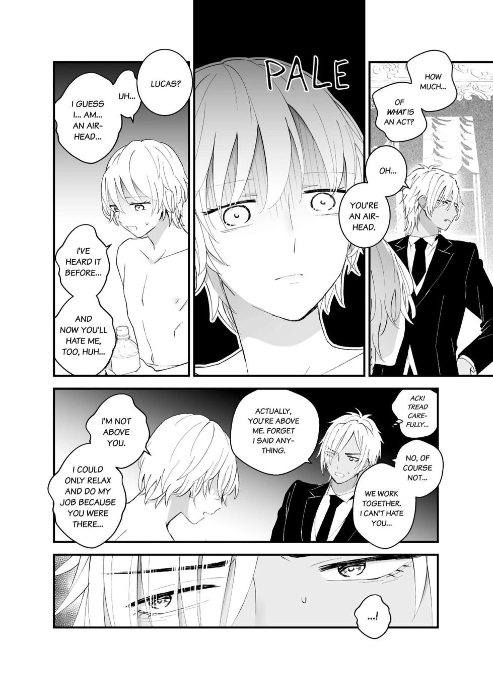 [TINGA (Kochinko)] Zettai Maid Lucas | Absolute Maid Lucas [English] - Page 31