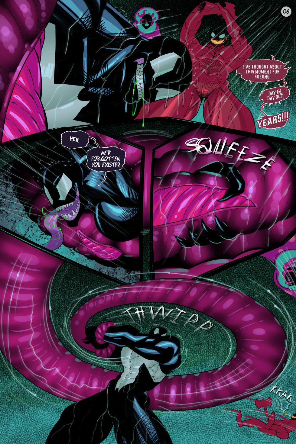 Venoms Kiss 5 - Page 6