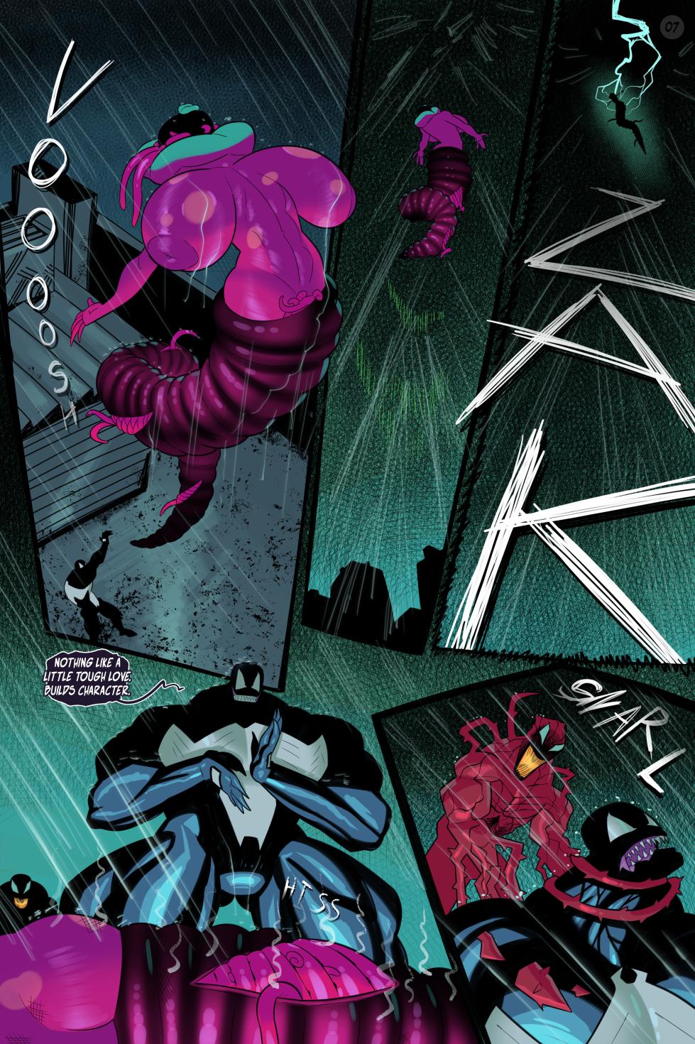 Venoms Kiss 5 - Page 7