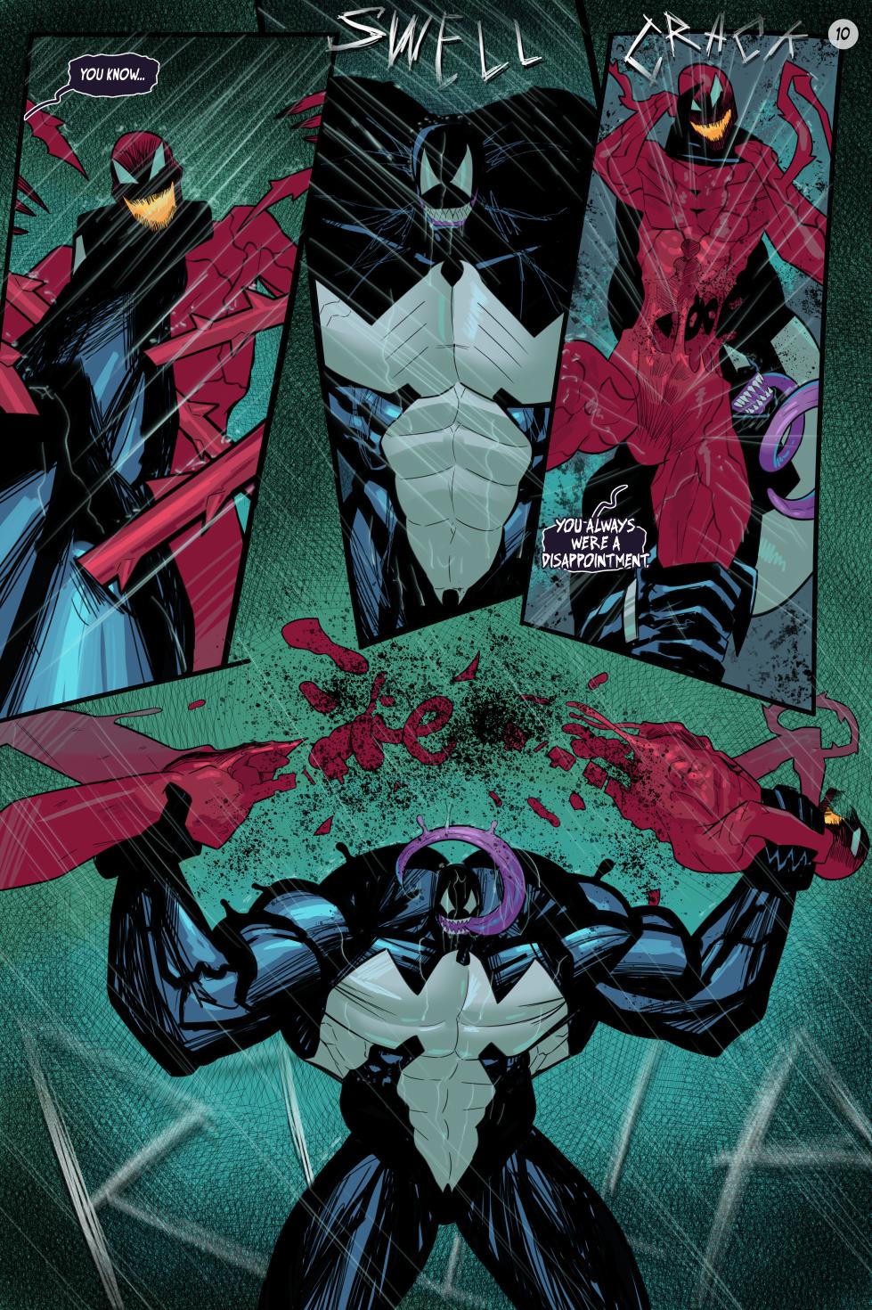 Venoms Kiss 5 - Page 10