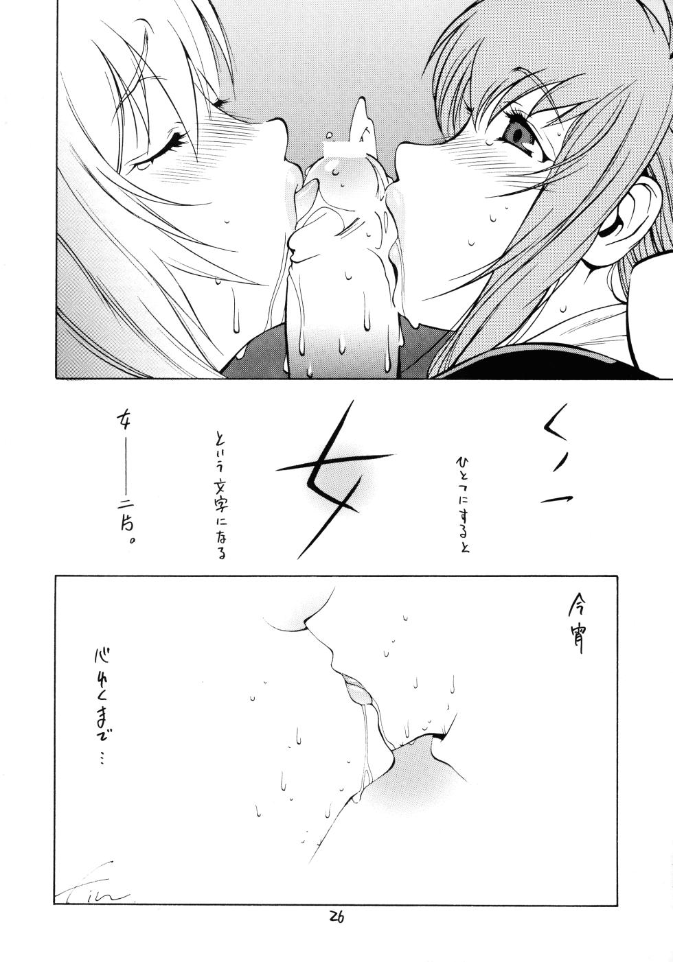 [Hatahata Factory (Kotoyoshi Yumisuke)] XXX II (Dead or Alive) - Page 25