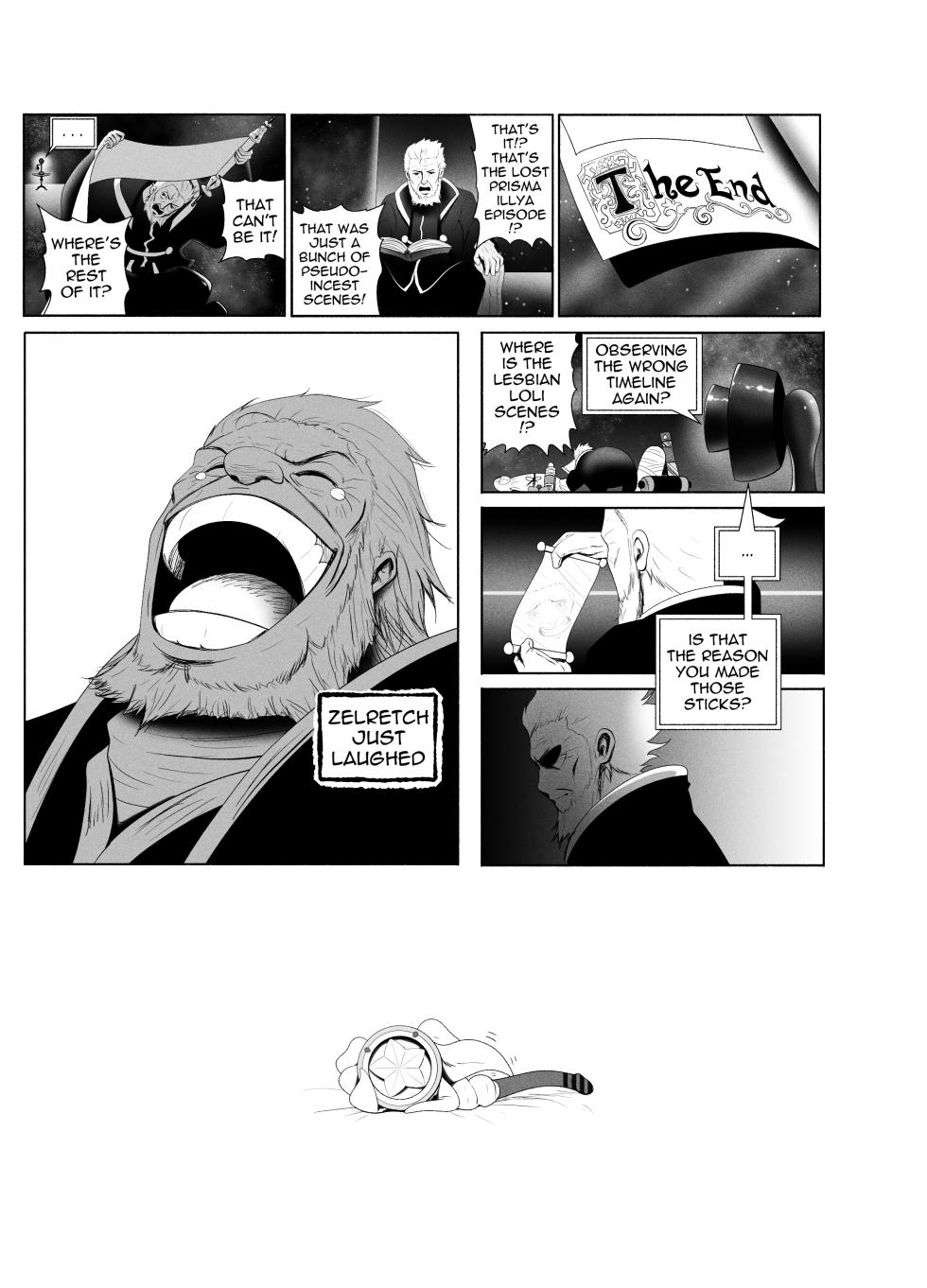 [rienia (kmvt)] Einzbern Bowl - Page 29