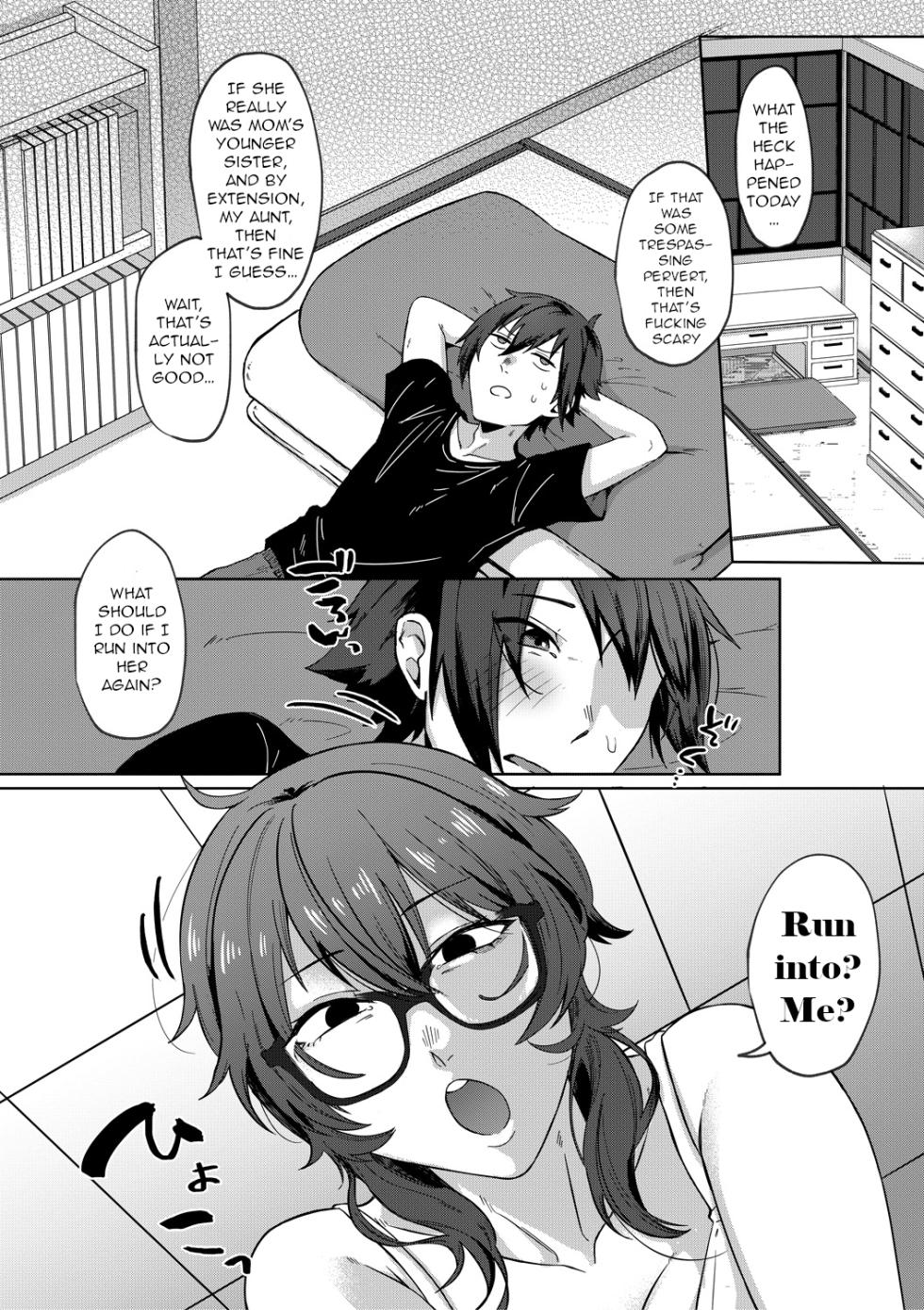 [Nakamura Kafuka] Jidaraku | Depravity [English] [Ongoing] - Page 22