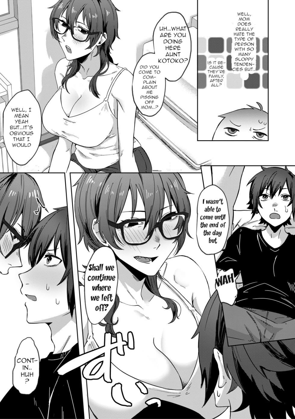 [Nakamura Kafuka] Jidaraku | Depravity [English] [Ongoing] - Page 25