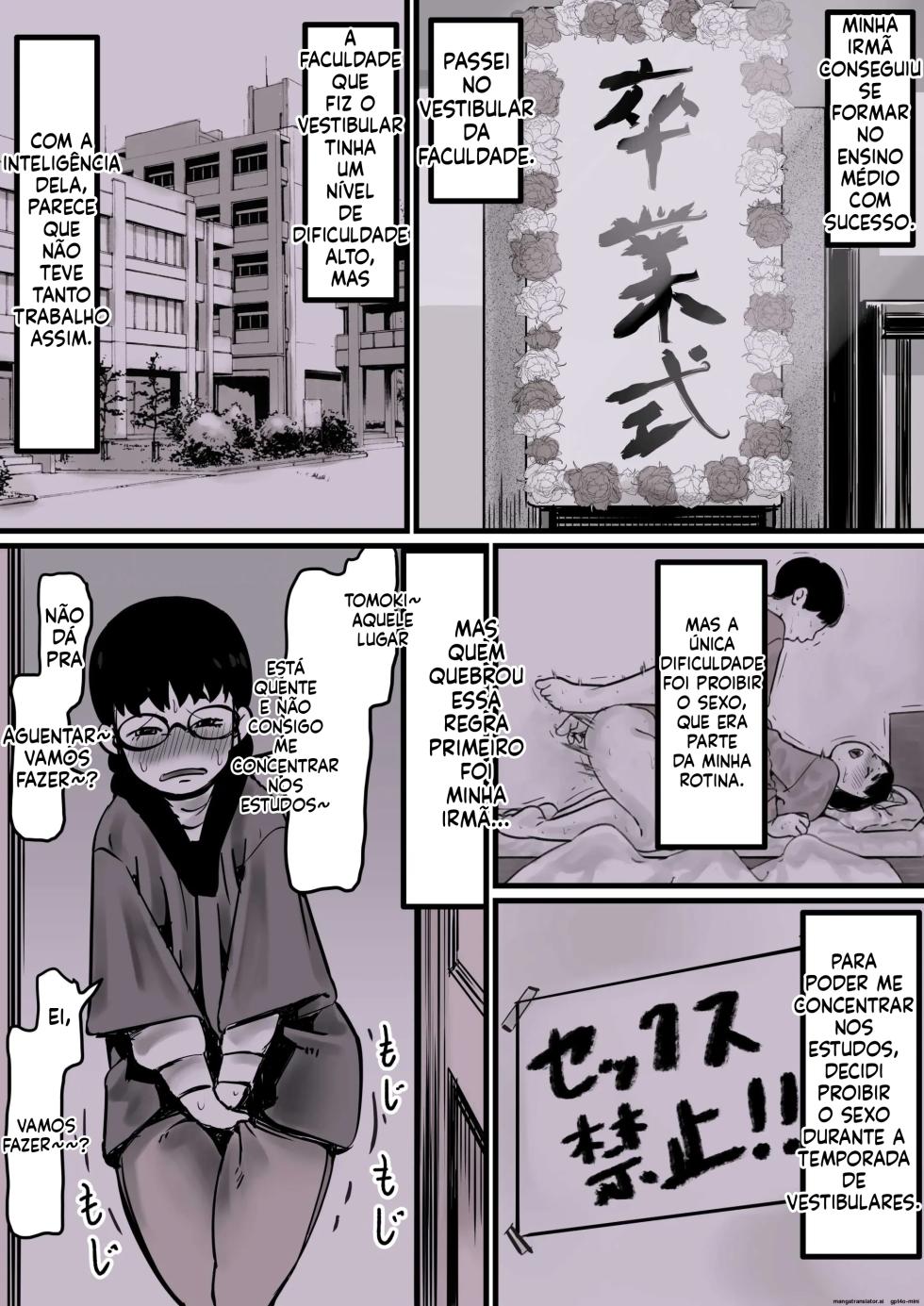 Falling with Mother Part 1 - Page 5