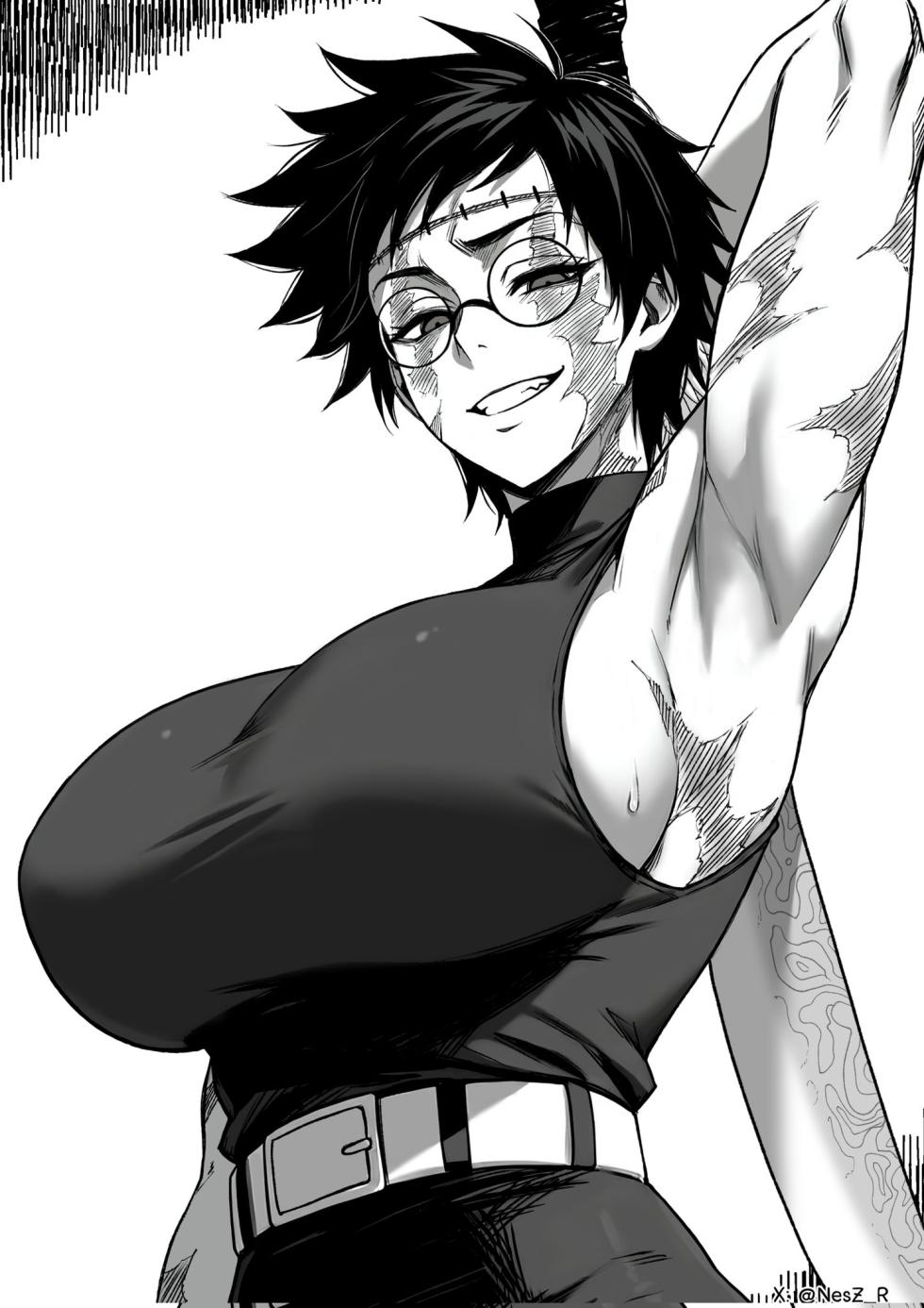 [Nesz] The Possession (Jujutsu Kaisen) [ongoing] - Page 2