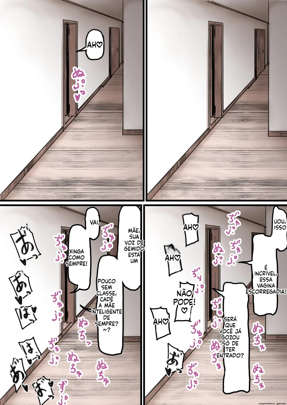 Falling with Mother Part 6 - Page 40