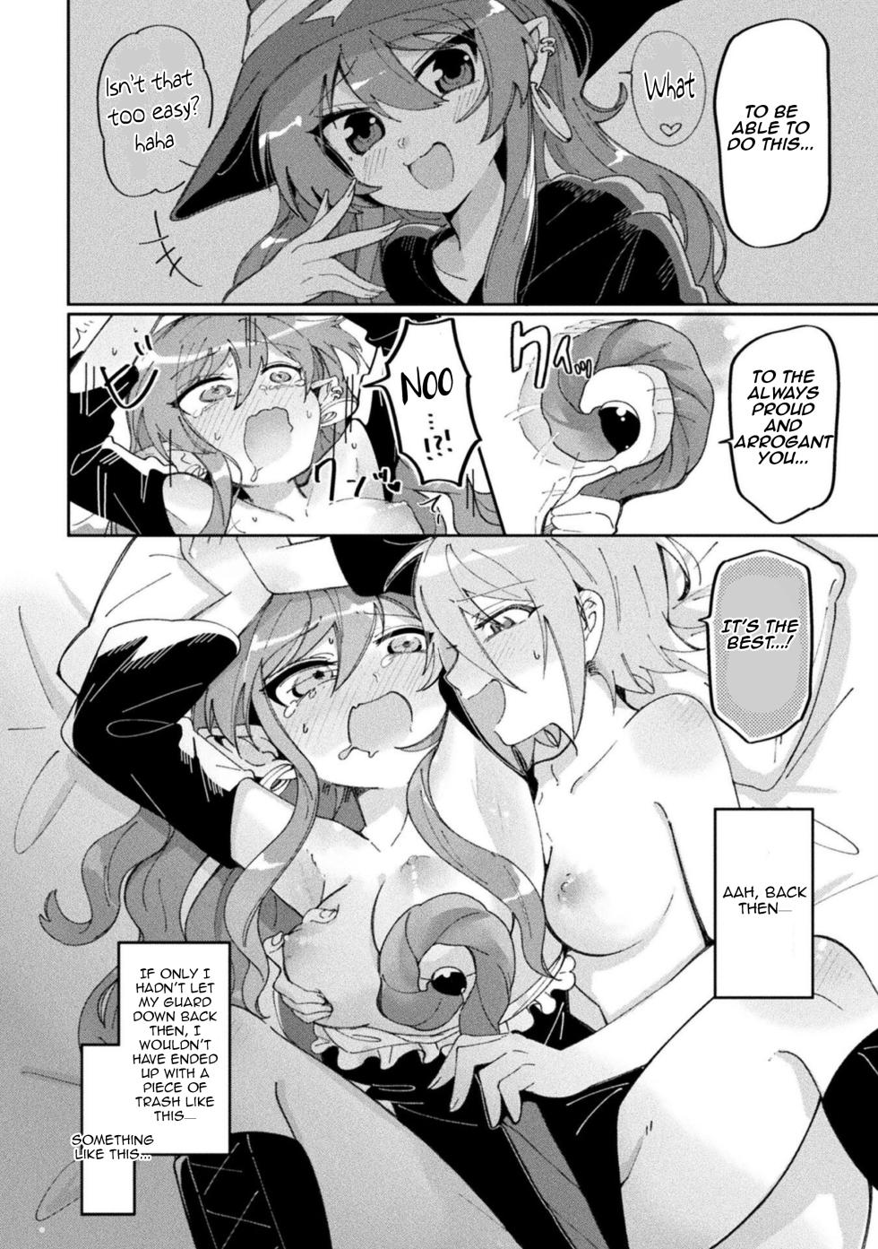[Anthology] Bessatsu Comic Unreal Wakarase Yuri Hen Vol. 2 | Comic Unreal Special “Correcting Yuri” Anthology Vol. 2 Ch. 1-2 [Digital] [English] [Aishi21] - Page 30