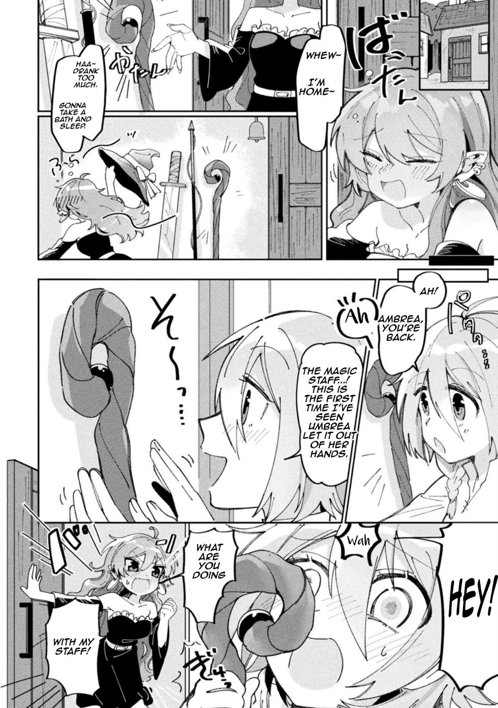 [Anthology] Bessatsu Comic Unreal Wakarase Yuri Hen Vol. 2 | Comic Unreal Special “Correcting Yuri” Anthology Vol. 2 Ch. 1-2 [Digital] [English] [Aishi21] - Page 34