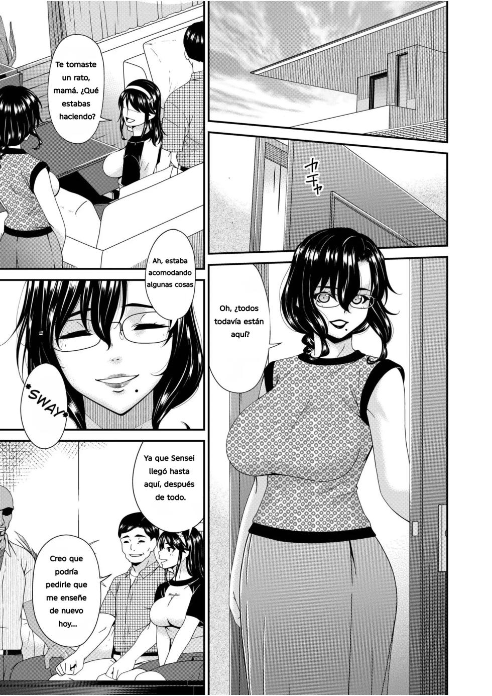 Haha to Tsuma o Yameru Toki vol 11-13 - Page 24