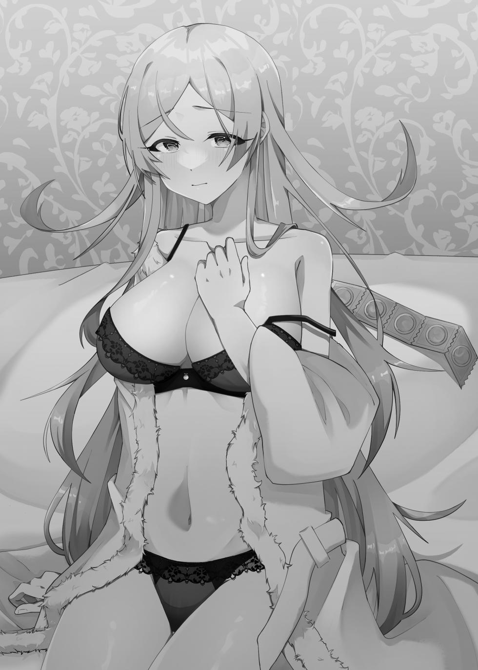 [Yoru no Shosai (Various)] Pop My Cherry ~Theater Idol Hatsutaiken Goudou~ (THE IDOLM@STER MILLION LIVE!) [Digital] - Page 7