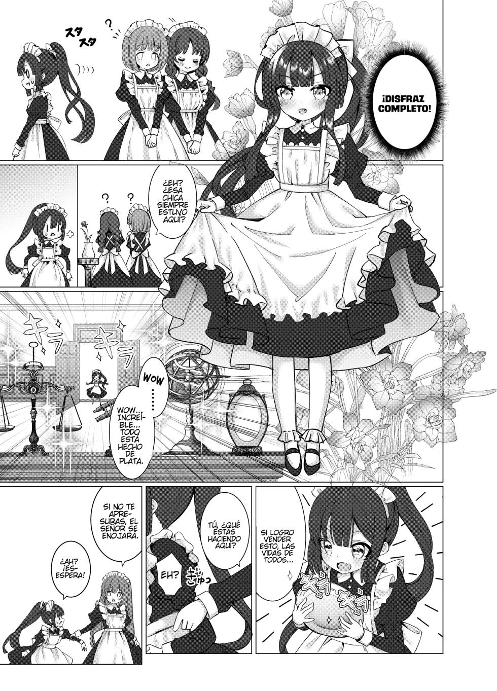 Boku no xxxx o Kaese!! | Give me back my xxxx!! - Page 5