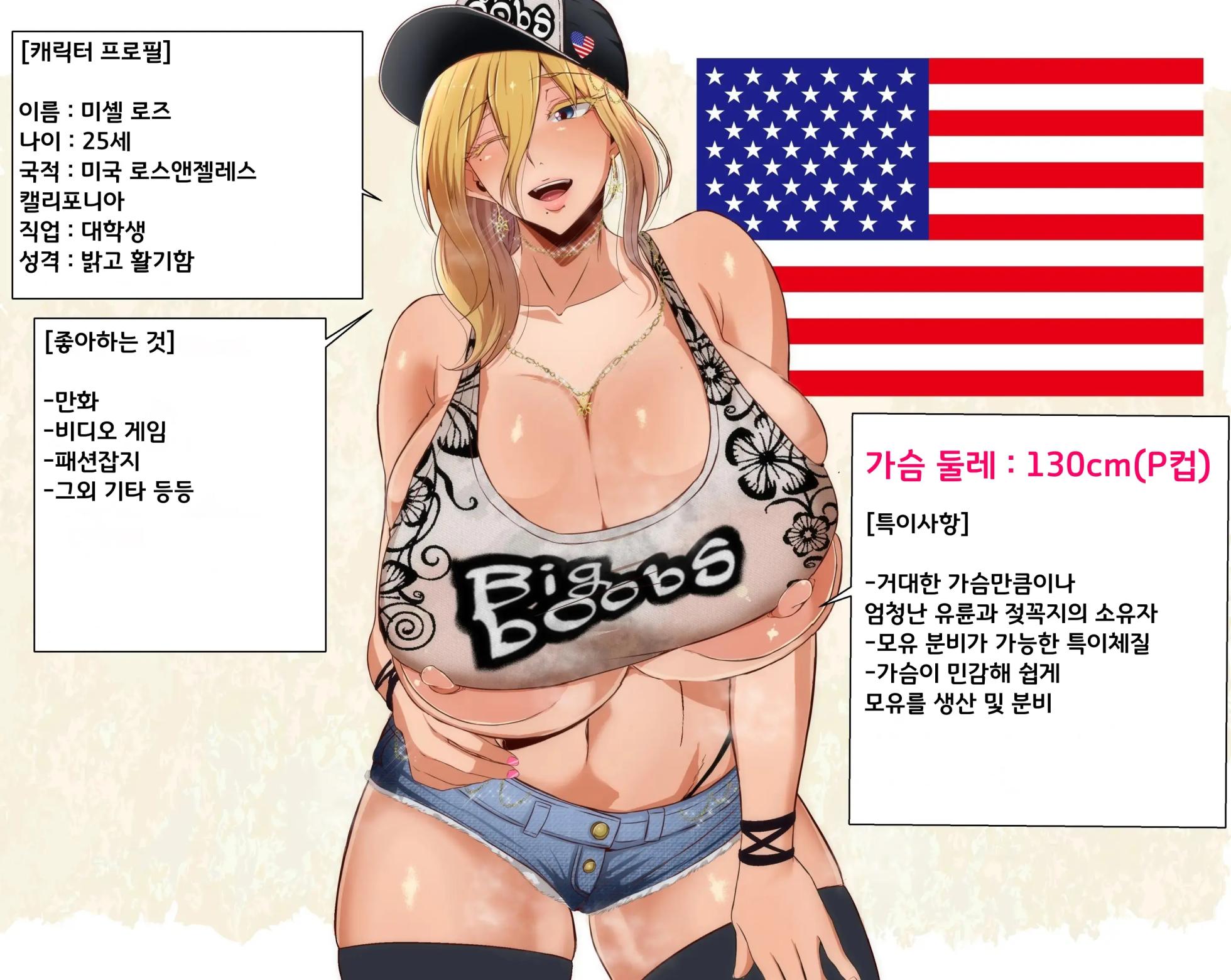 [KAZAMA DoJo (Mucc)] Michelle, Hitchhiking [Korean] - Page 2