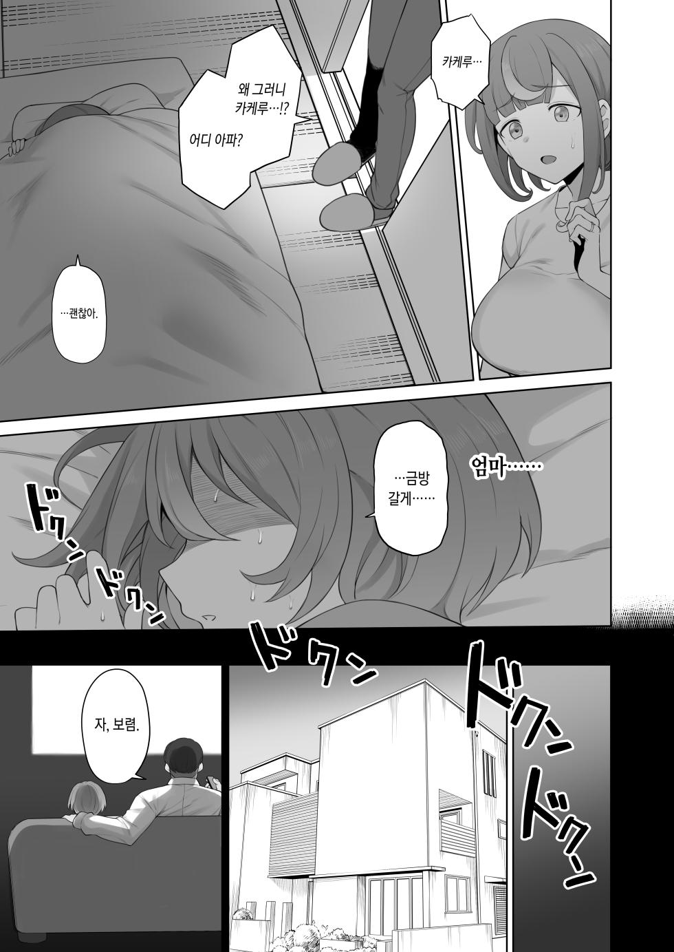 [Doushia (Terasu MC)] LOOK LIKE [Korean] [Digital] [Decensored] - Page 10