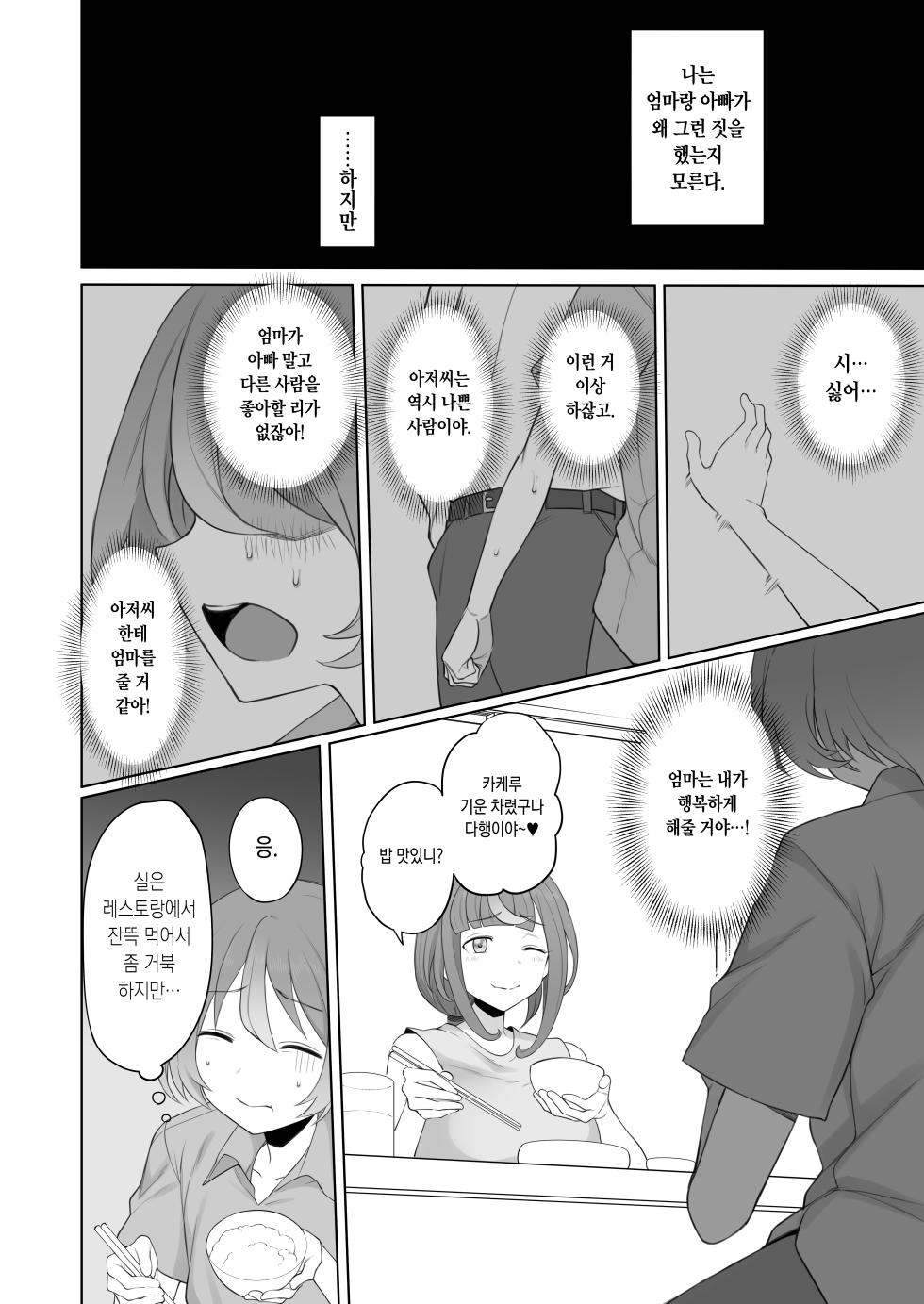 [Doushia (Terasu MC)] LOOK LIKE [Korean] [Digital] [Decensored] - Page 17