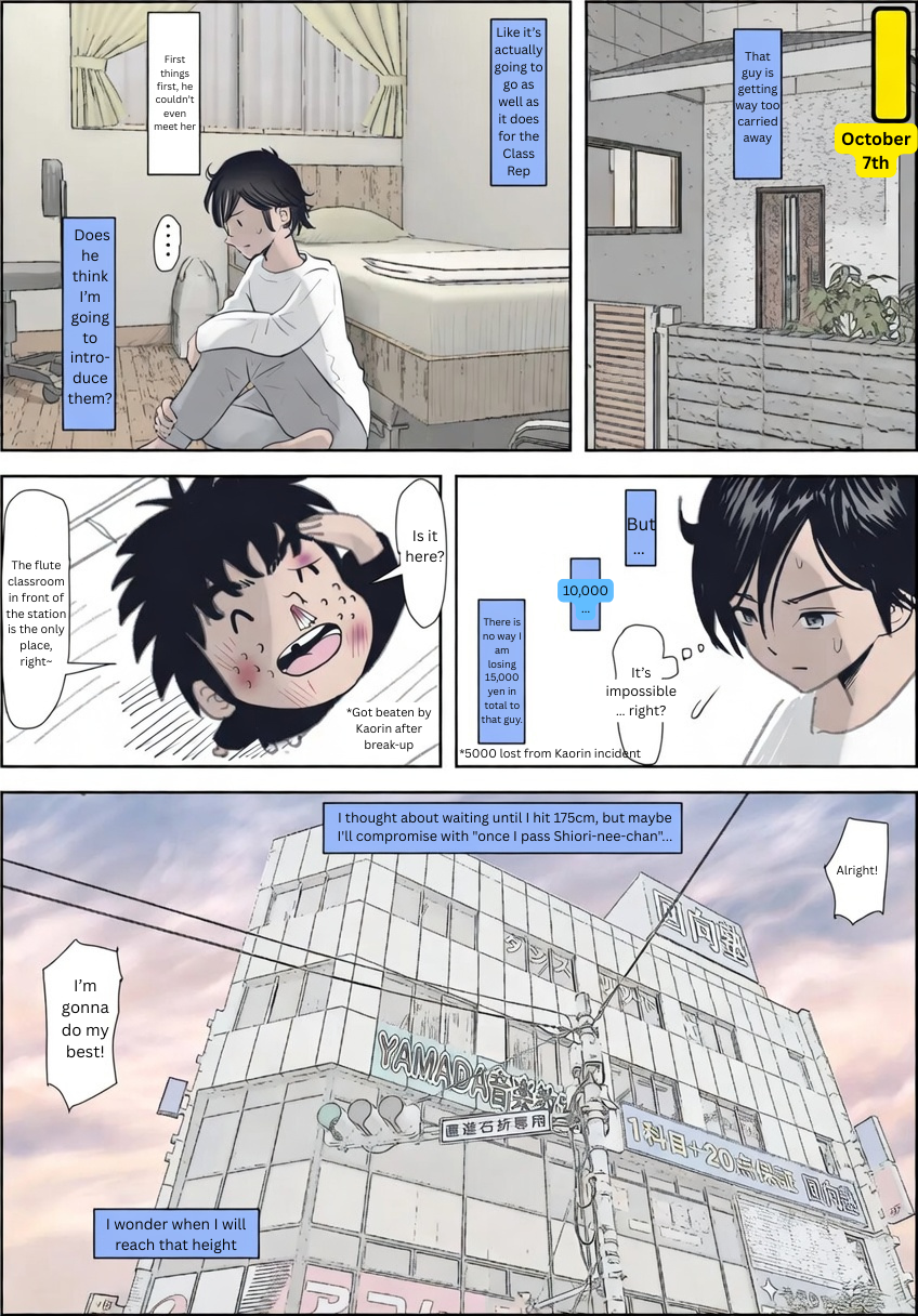 [Haurharudo] Kaneda wa nani mo warukunai Vol.3 [English] - Page 18