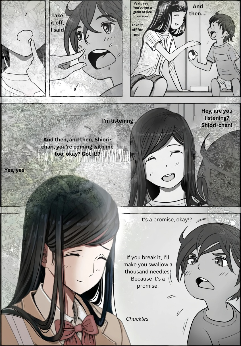 [Haurharudo] Kaneda wa nani mo warukunai Vol.3 [English] - Page 23