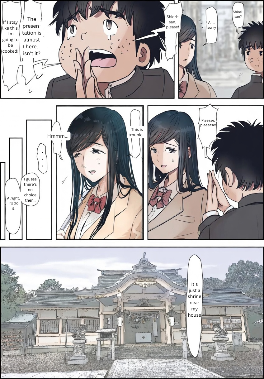 [Haurharudo] Kaneda wa nani mo warukunai Vol.3 [English] - Page 24