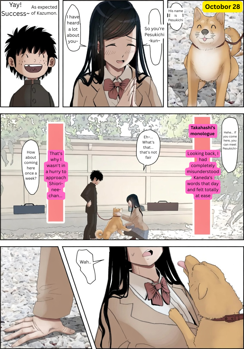 [Haurharudo] Kaneda wa nani mo warukunai Vol.3 [English] - Page 31