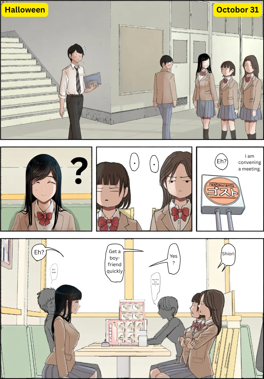 [Haurharudo] Kaneda wa nani mo warukunai Vol.3 [English] - Page 36