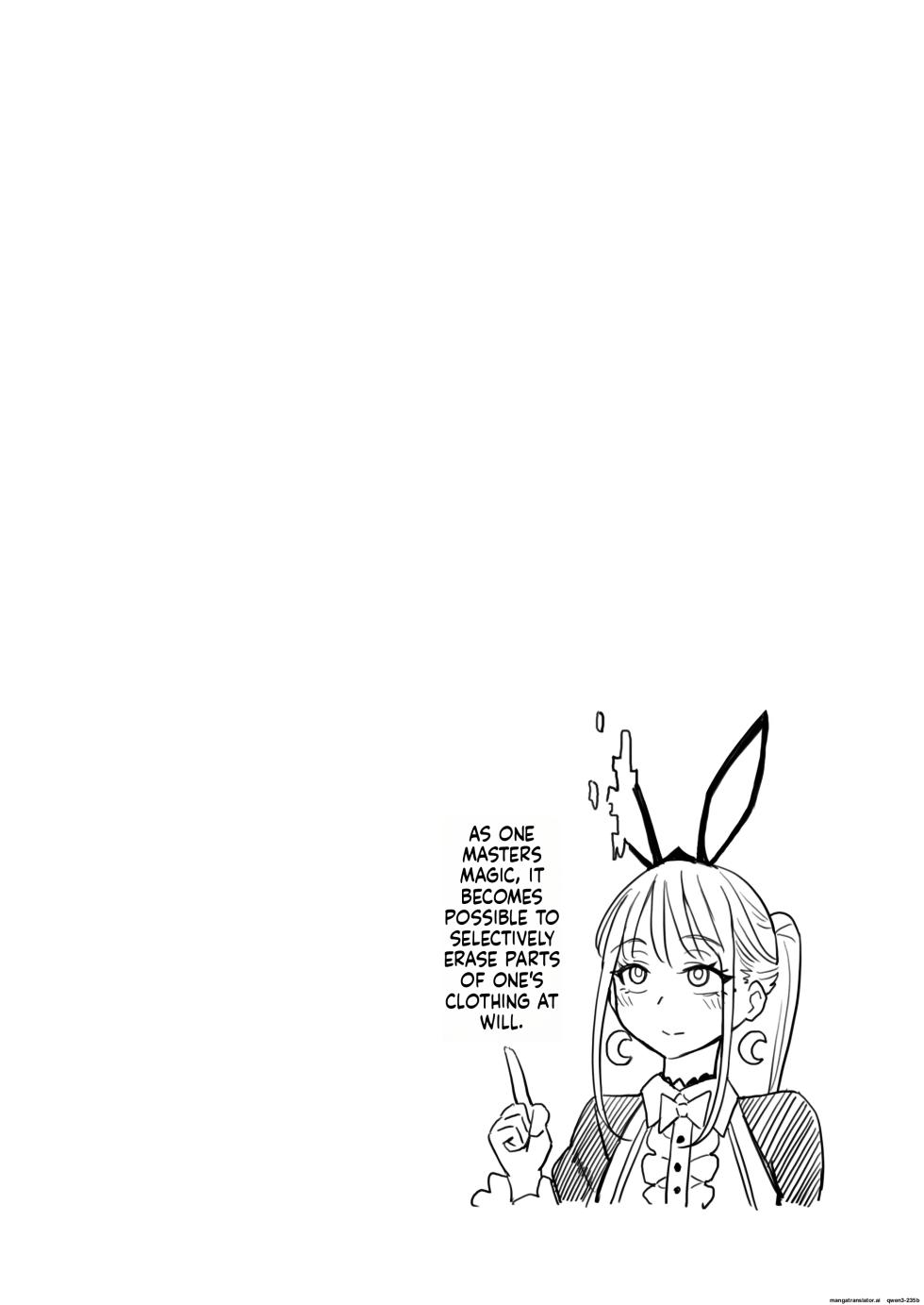 [COMEX (Zhen Lu)] Moto Mahou Shoujo no Kazoku Banashi Tsuki 2 [English] [MTL] [Digital] - Page 37