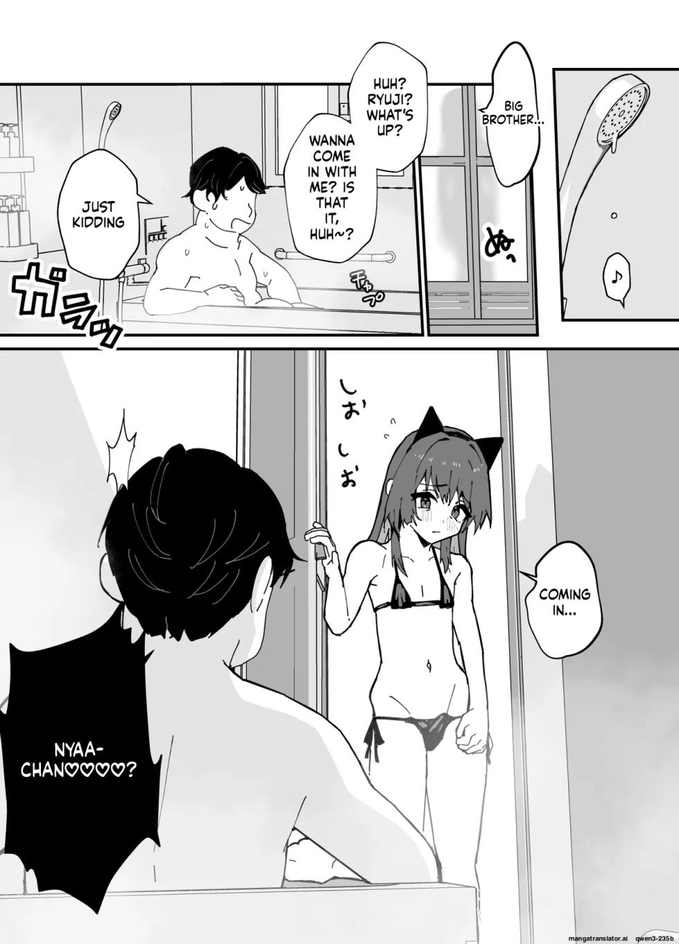 Becoming cute - Ozi8 - Page 24