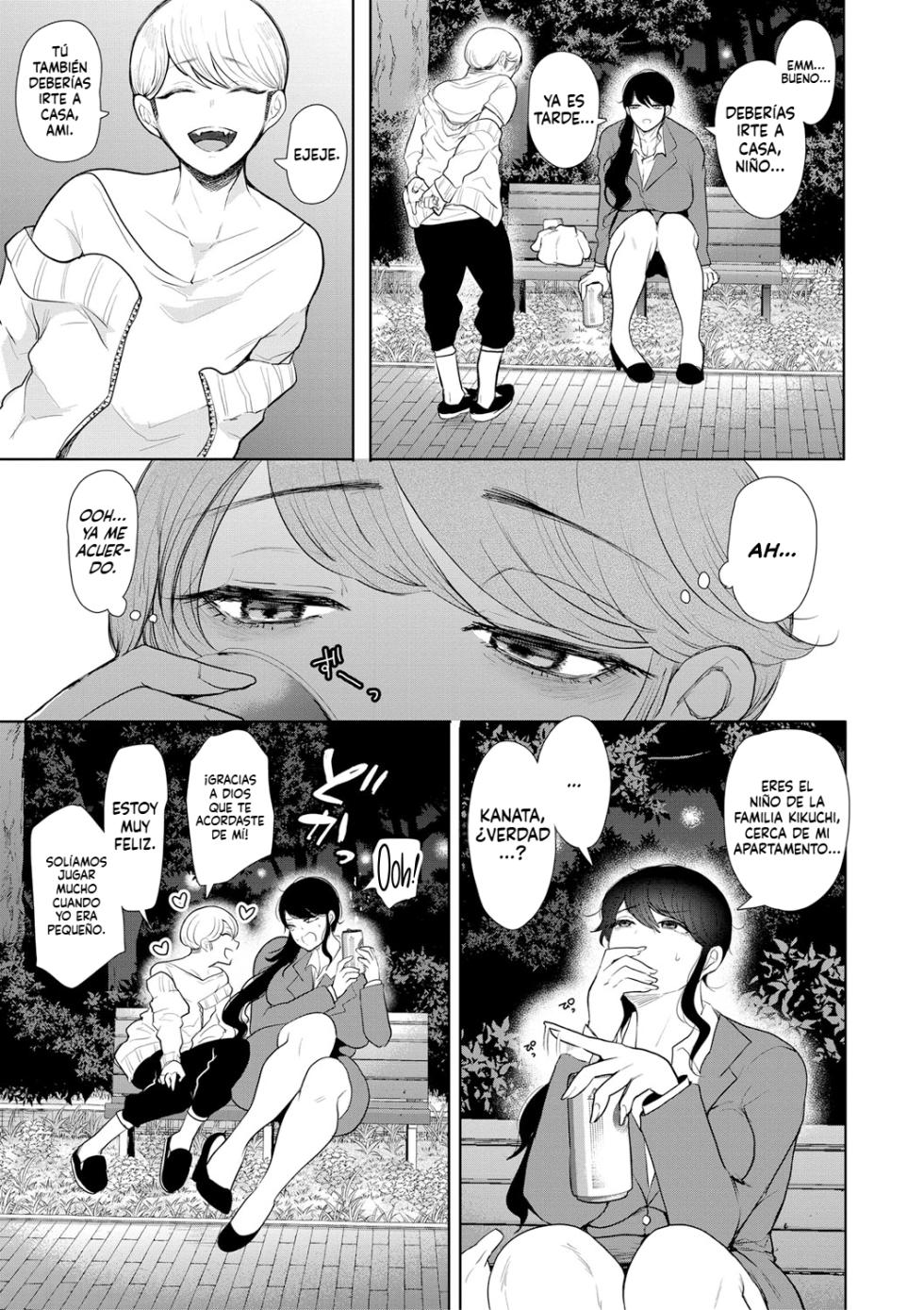 [Shomu] Shachiku OL wa Choukyou o Kotowarenai | La esclava oficinista que nunca dice no [Spanish] [H-Trads] - Page 11