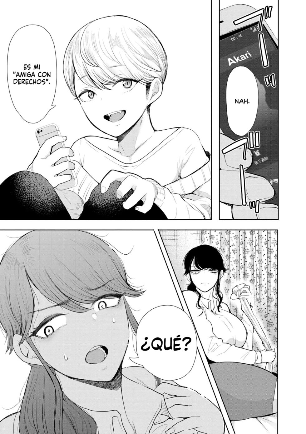 [Shomu] Shachiku OL wa Choukyou o Kotowarenai | La esclava oficinista que nunca dice no [Spanish] [H-Trads] - Page 15