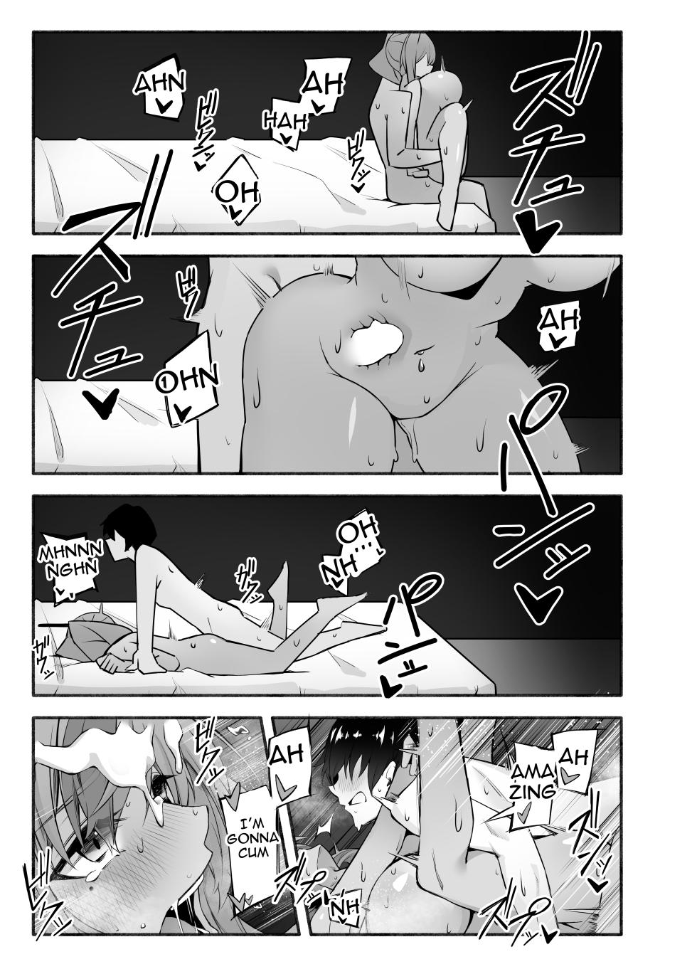 [Hirunezora (Soa Sora)] Soudanya, Honki Service | Earnest service in the consulting biz (Azur Lane) [English] [Digital] - Page 27